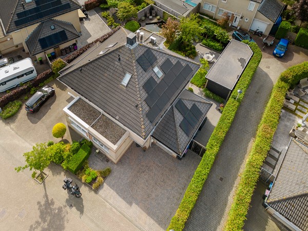 Medium property photo - Zuster Reichertstraat 15, 3207 GP Spijkenisse